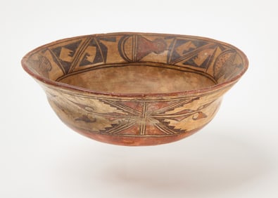 Hopi Pottery Bowl