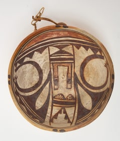 Nampeyo Hopi Bowl