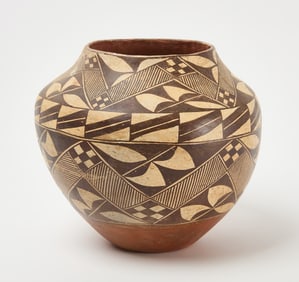 Acoma Pueblo Jar