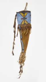 Early Native American Knife Sheath