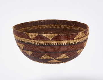 Northwest Coast Woven Cap