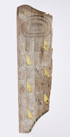 Northwest Totem Fragment