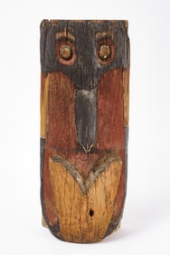 Totem Pole Fragment