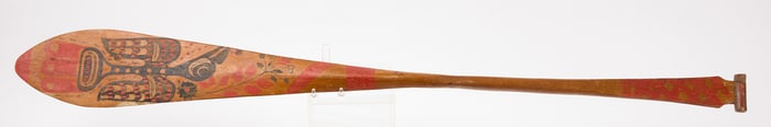 Northwest Coast Paddle