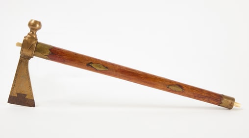 Native American Peace Pipe