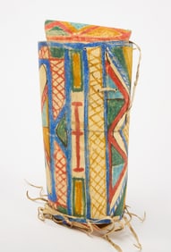 Parfleche Bonnet Case