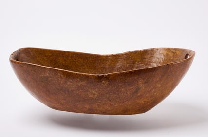 Native American Burl Bowl