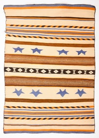 Ladies Wearing Blanket
