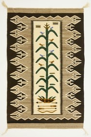 Navajo Pictorial Weaving