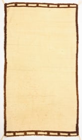 Native American Saddle Blanket