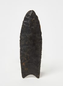 Fluted Point Arrowhead