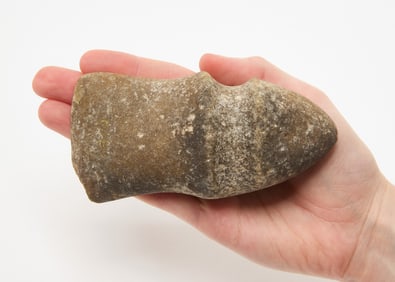 Native American Stone Ax Head