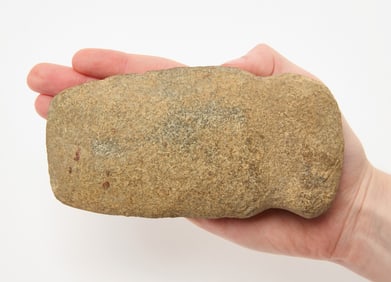 Early Native American Ax Head