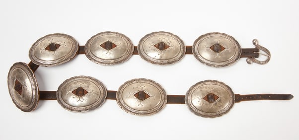 First Phase Concho Belt