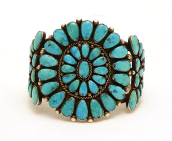 Alice Quam Zuni Bracelet
