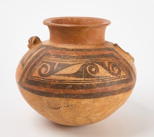 Tonosi Polychrome Pot
