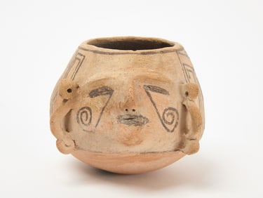 Mexican Casa Grandes Pot