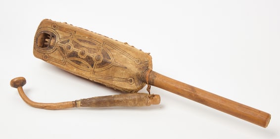 Garamut Drum