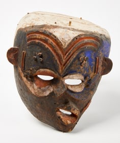 African Mask