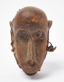 African Monkey Mask