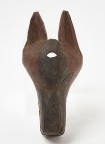 Jackal Mask