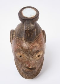 African Mask