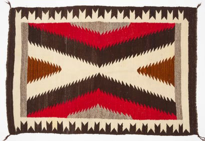 Navajo Ganado Area Rug