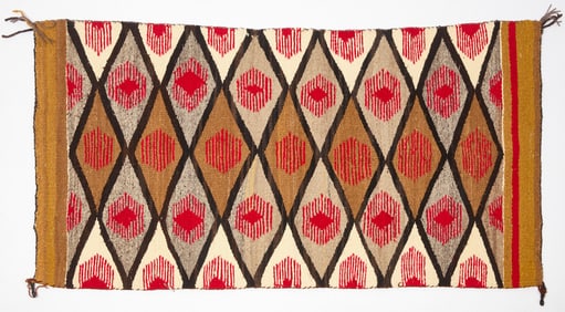 Navajo Woven Rug