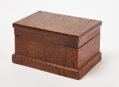 Burl Box