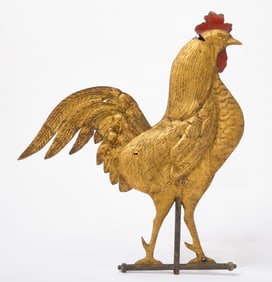 Rooster Weathervane