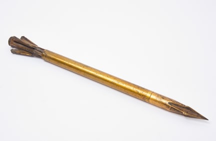 Brass Whaling Spear