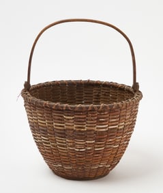 Swing Handle Basket