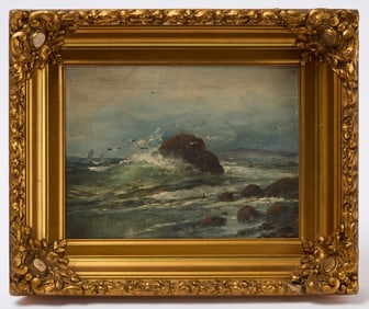 Seascape, Prout's Neck Maine