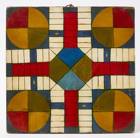Two-Sided Game Board