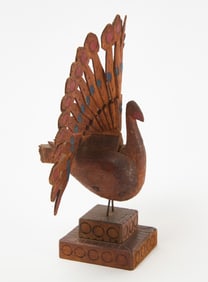 Splitwood Peacock