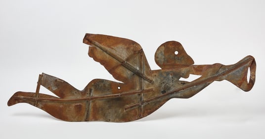 Angel Gabriel Weathervane