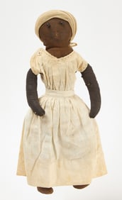Afro-American Rag Doll