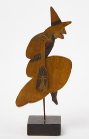 Witch Whirligig