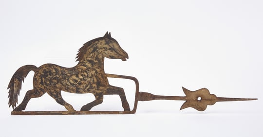 Horse Weathervane