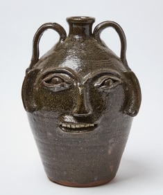 B. Craig - Face Jug