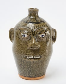 Face Jug by A. G. Meaders