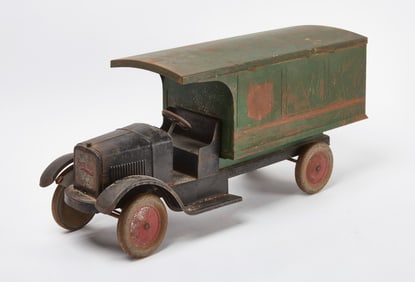 Dayton Sonny Railway Express Truck