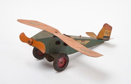 American Flyer Air Lines Service No. 555 Plane