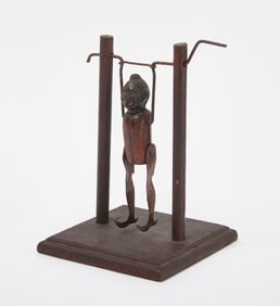 Early Acrobat Toy
