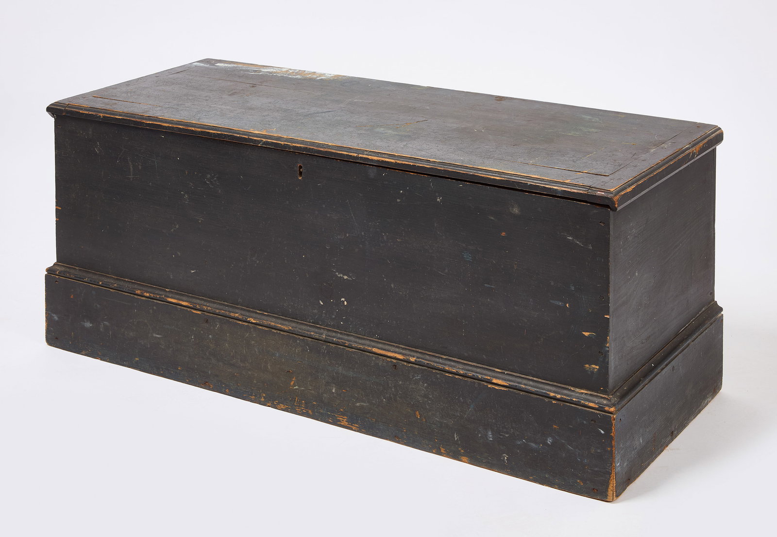 Work Chest in Green Paint (1 of 6)