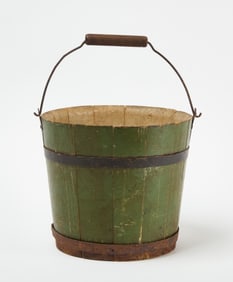 Painted Hingham Bucket