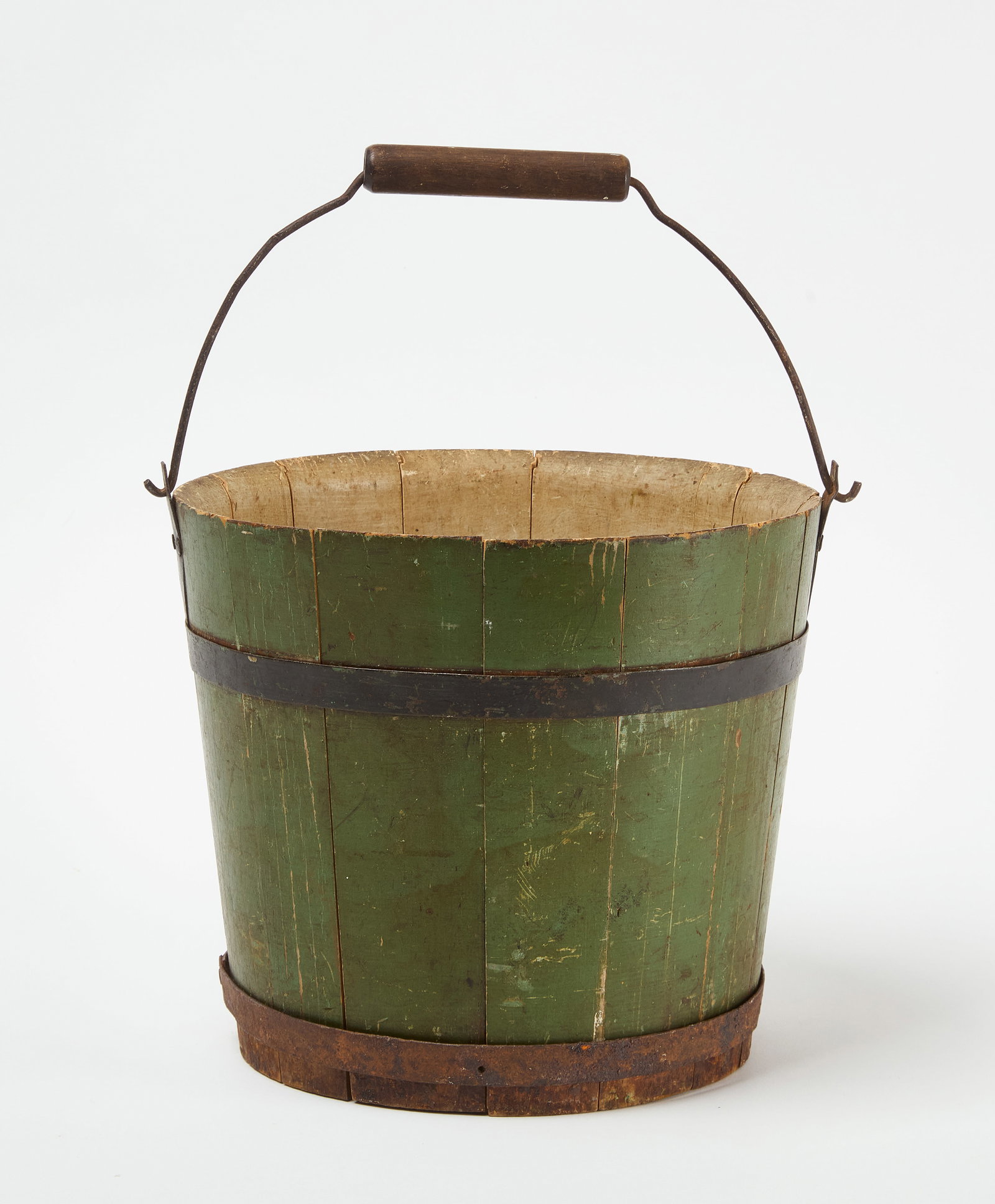 Painted Hingham Bucket (1 of 4)