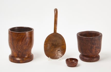 Burl Grouping