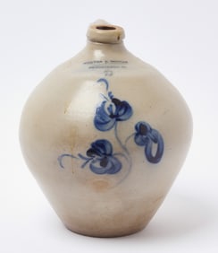 Norton and Fenton Ovoid Jug