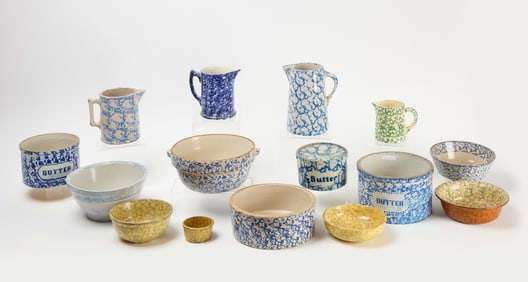 Group of Spongeware